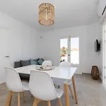 Hébergement de vacances A 150m De La Playa Y Piscina Privada *