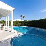 Ferienhaus A 150m De La Playa Y Piscina Privada *