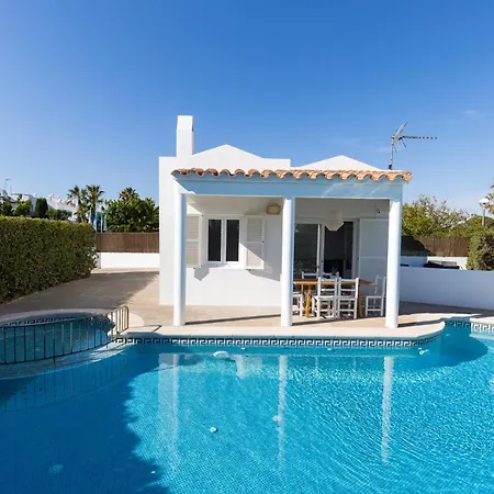 A 150m De La Playa Y Piscina Privada Prázdninový dům