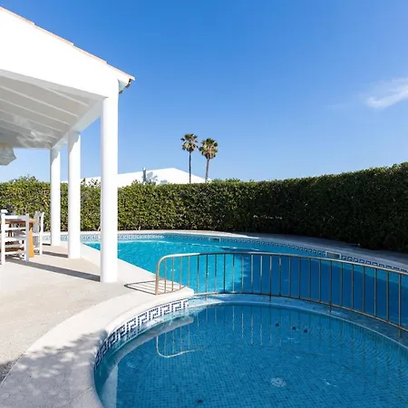 Holiday home A 150m De La Playa Y Piscina Privada