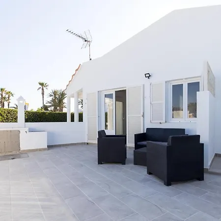 Holiday home A 150m De La Playa Y Piscina Privada *