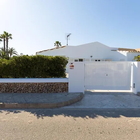 Holiday home A 150m De La Playa Y Piscina Privada