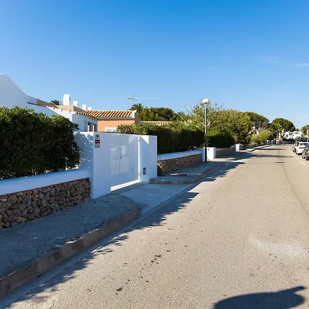 A 150m De La Playa Y Piscina Privada Ferienhaus