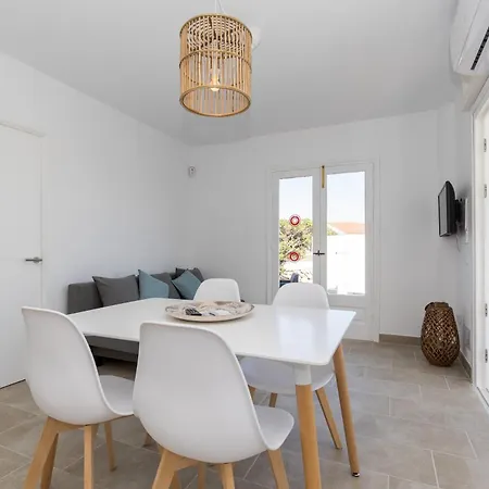 Дом отдыха A 150m De La Playa Y Piscina Privada *
