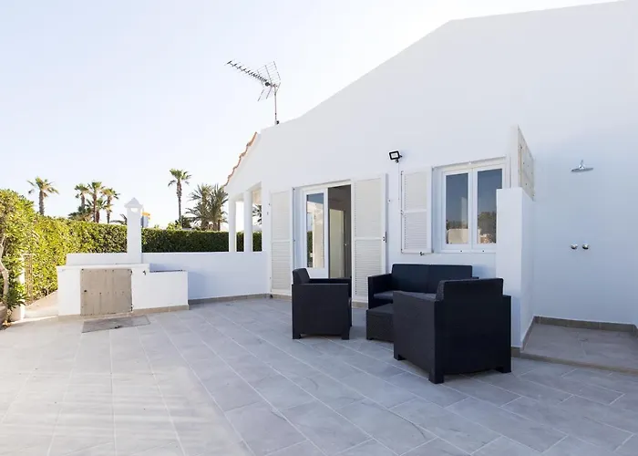 Feriehus A 150m De La Playa Y Piscina Privada *