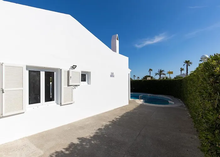 A 150m De La Playa Y Piscina Privada בית נופש *