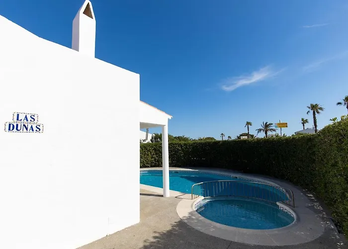 A 150m De La Playa Y Piscina Privada Prázdninový dům *